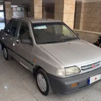 پراید مدل ۸۷ دوگانه کارخانه