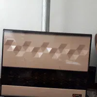 بخاری گازسوز نیک کالا