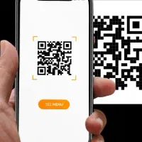 منو دیجیتال با دامنه شخصی