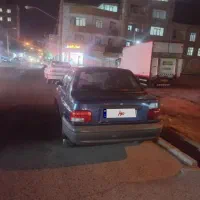 پراید مدل ۹۱