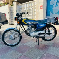 125 کویر|موتورسیکلت|شیراز, فرگاز|دیوار