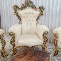 مبل سلطنتی اعیانی9نفره