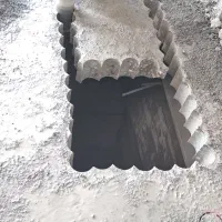 کرگیری گردبر سوراخ کردن بتن