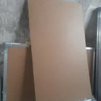 ام دی اف سه میل برش خورده زیر پالتی ۳میل فیبر