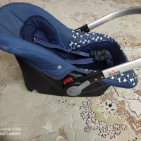 کریر کاملا سالم