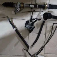 پک هیدرولیک پراید کامل نو