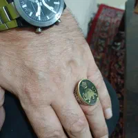 تعداد۶انگشتر۴عددشیرخورشید۲عددنگیندار