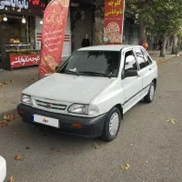پراید صبا مدل 81