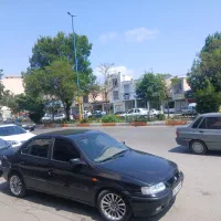 سمند ۸۳ دوگانه درحد عتیقه سه تیکه سالم رینگ‌ اسپرت