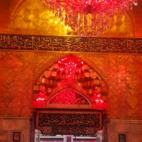 کاروان کربلامعلی قبل اربعین