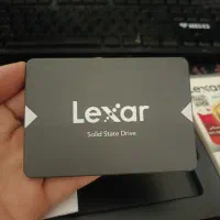 SSD Lexar
