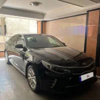 کیا اپتیما 2017 gt line