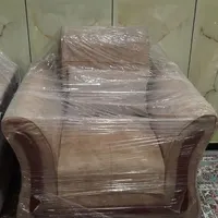 دو سرویس مبل ۷نفره|مبلمان خانگی و میز عسلی|زابل, |دیوار