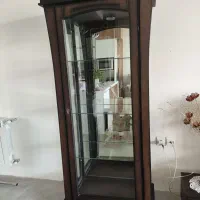 ویترین تمام چوب