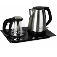 چای ساز کنارهم ویداس مدل VIR-2083