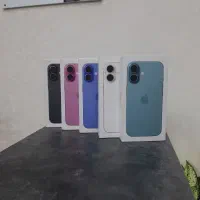 آیفون ۱۶ پلمپ / بازپرداخت ۱۲ ماهه