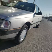 405 نقره ای مدل 86 موتور گیج وسط