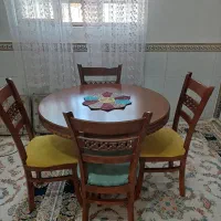 میزغذاخوری ۴نفره