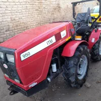 تراکتور کمر شگن۱۴۰۲