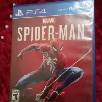 بازی اسپایدرمن