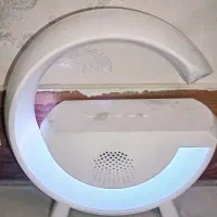 اسپیکر بلوتوثی چراغ دار فلش خور و هارد خورB10