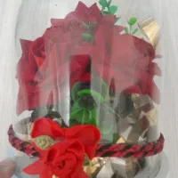 باکس گل مصنوعی