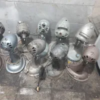 تعدادی پنکه تخم مرغی ژاپنی وامریکایی