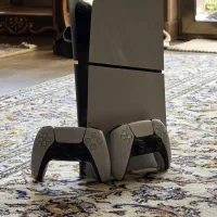 ps5 slim  کپی خور
