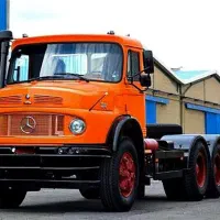 ثبت نام تضمینی بنز 2630 ایران‌خودرو دیزل