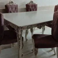 مبل و نهارخوری درحدنو