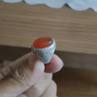 انگشتر عقیق یمنی