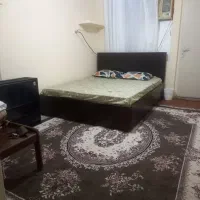 تخت خواب وتشک دونفره