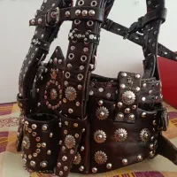 کمربند علامت دست ساز