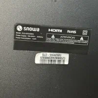 تلوزیون ۵۵ اینچ اسنوا  Ultra HD - 4K