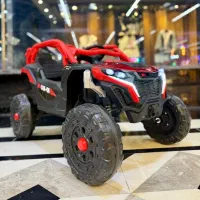 ماشین شارژی آفرودی فول اسفنجی