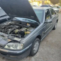 پژو پارس دوگانه فابریک مدل 92