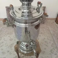 سماور گازی ۲۰ لیتری گازی اصل تبریز نو