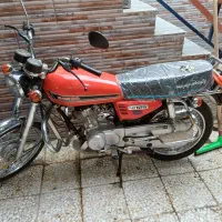 موتور هوندا ۱۲۵مدل ۸۳