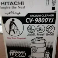 جاروبرقی هیتاچی نو اکبند و پلمپ