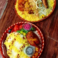 بیرون بر و کترینگ طاها (غذای خانگی)