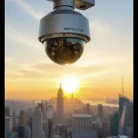 دوربین مداربسته و دزدگیر اماکن