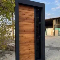 امنیت کامل خانه شما درب‌ ضدسرقت فوق‌العاده مقاوم
