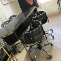 میز ناخن دونفره