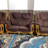مبل دست دوم اصل چوب راش