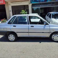 پراید 87دوگانه شرکت شاسی سالم موتور 110تومن صفرشده