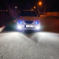 فروش تیبا خونگی کم کار مدل ۱۴۰۰