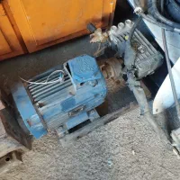 کارواش  آب بخار ومکنده متور جوش