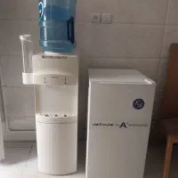 یخچال کوچک هتلی و آبسردکن یخچال دار گاسونیک