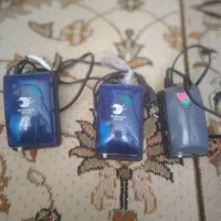 سه عدد پمپ هوا آکواریوم
