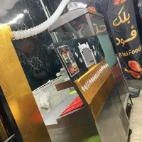 لوازم فست فودی